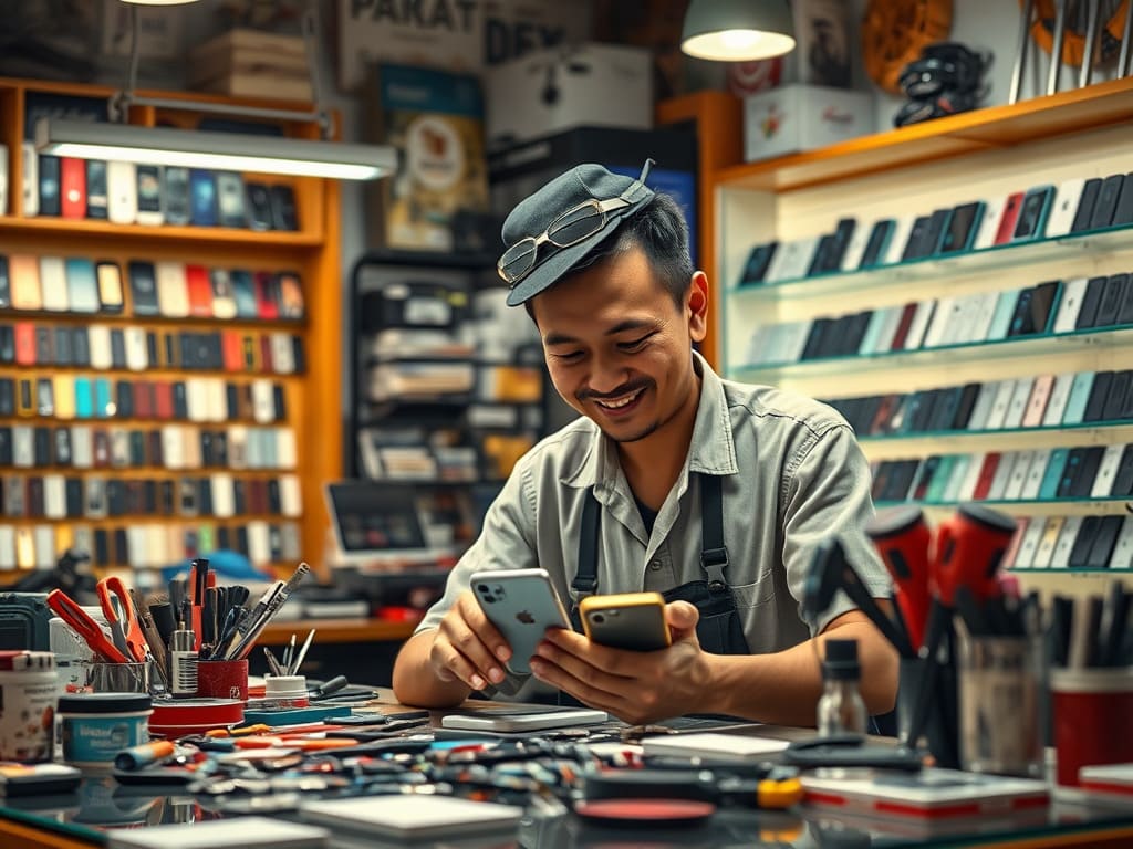 Cách Chọn Lựa Cửa Hàng Thay Pin Uy Tín Tại Quận 8