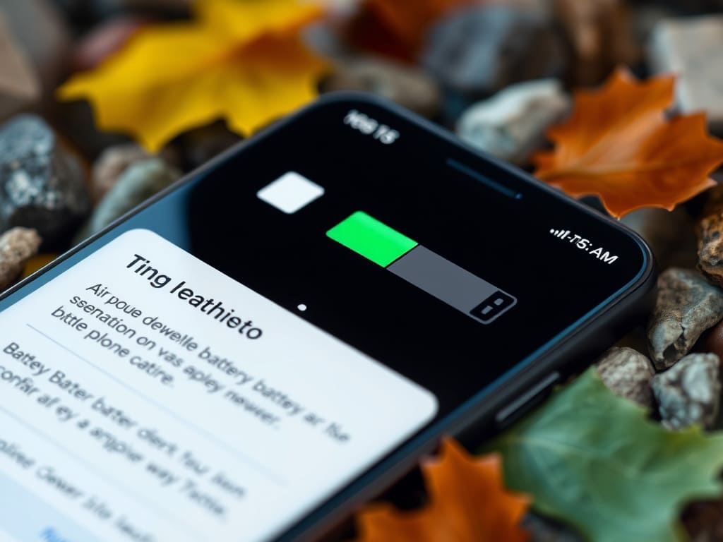 Tại Sao Nên Thay Pin iPhone Tại Quận 8?