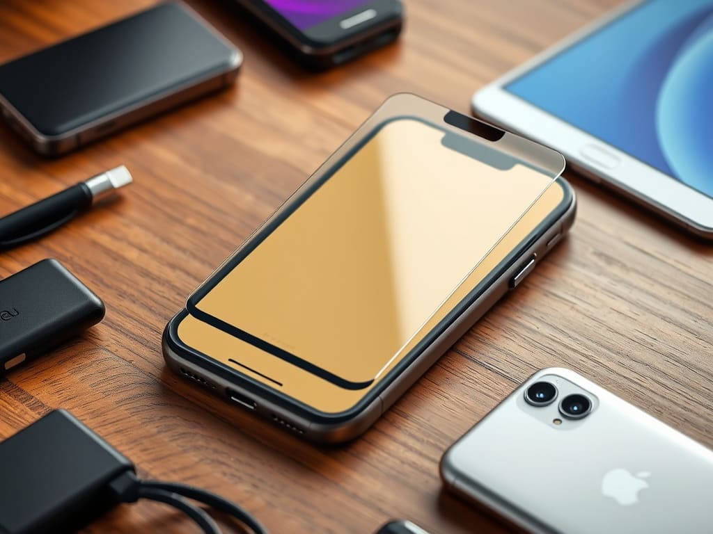 Cửa hàng sửa điện thoại Quận 8