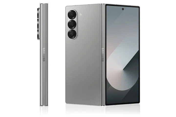 Sửa Điện Thoại Samsung Galaxy Z FOLD 6