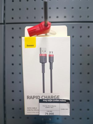 Cáp Sạc Baseus USB to Micro