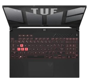 Thay màn hình laptop Asus TUF Gaming A15 FA507 quận 8 tại Quận 8