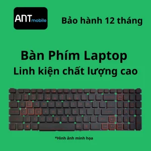 bàn phím laptop acer. thay nhanh trong 2h