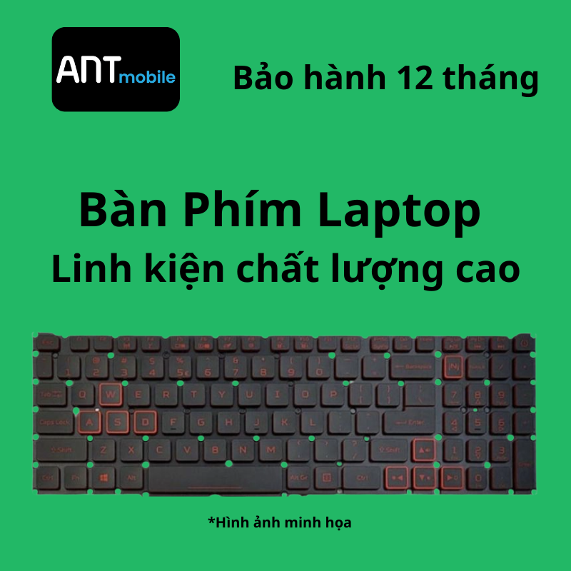 bàn phím laptop acer. thay nhanh trong 2h