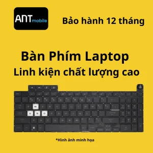 bàn phím laptop asus. thay nhanh trong 2h