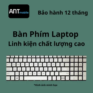 bàn phím laptop hp. thay nhanh trong 2h
