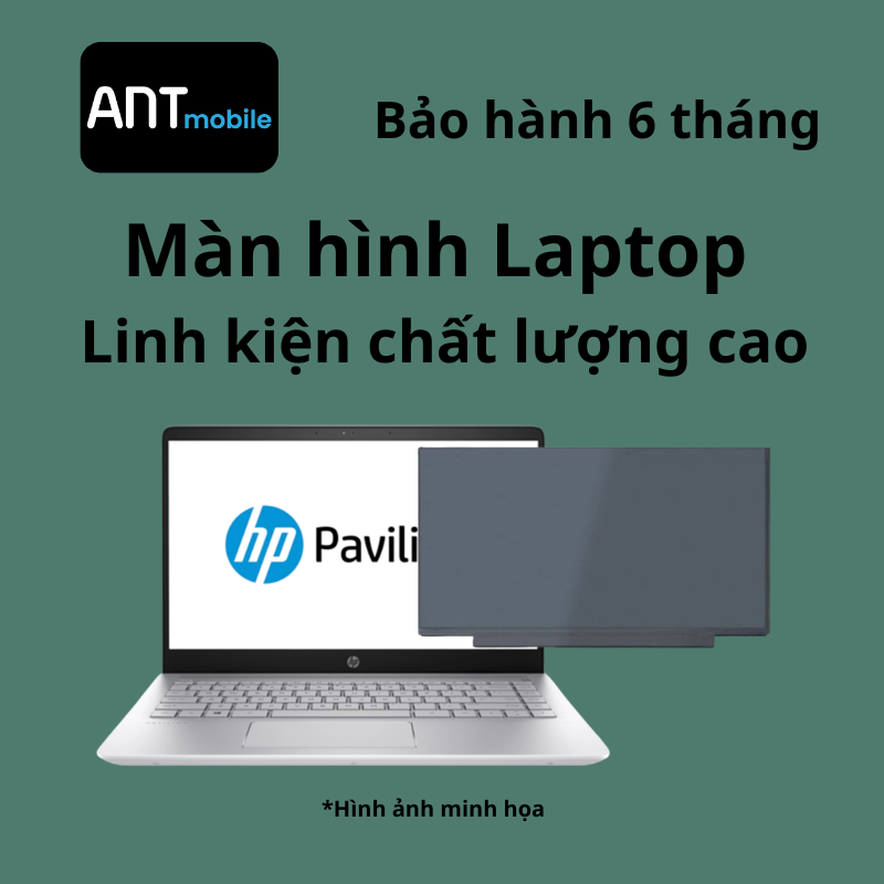 Thay màn hình Laptop HP. Lấy ngay trong 2h