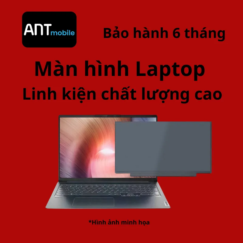 Thay màn hình laptop lenovo. Lấy ngay trong 2h