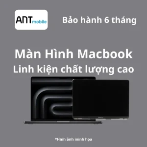 Thay màn hình macbook. Lấy ngay trong 2h