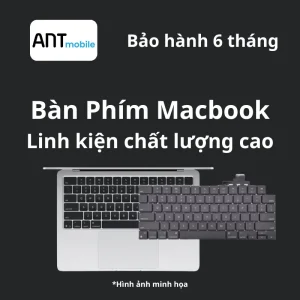 Thay phím macbook. Lấy ngay trong 2h