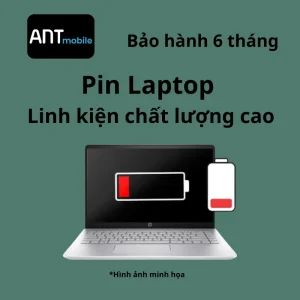Thay pin laptop HP. Lấy ngay trong 2h