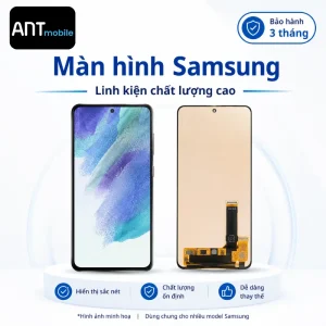 Thay màn hình samsung lấy ngay trong 1h